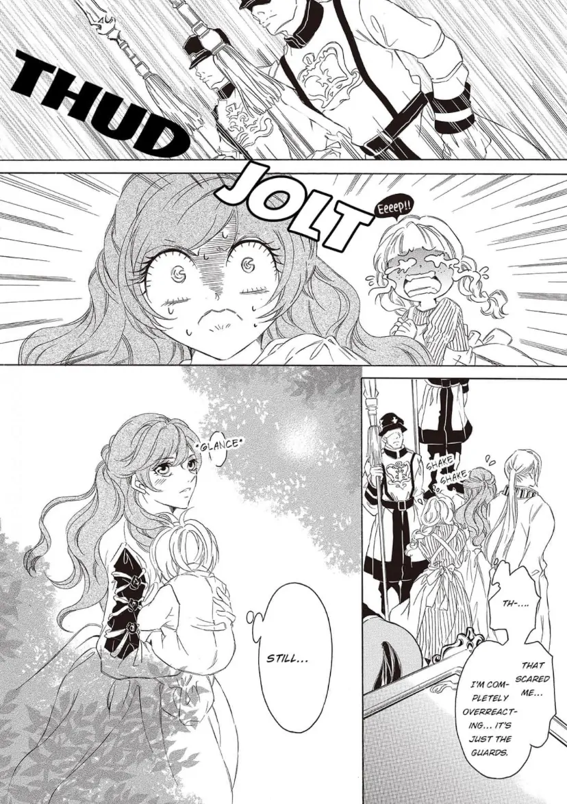 The Emperor's Baby Scandal: No Escaping a Love So Sweet Chapter 6 - page 3