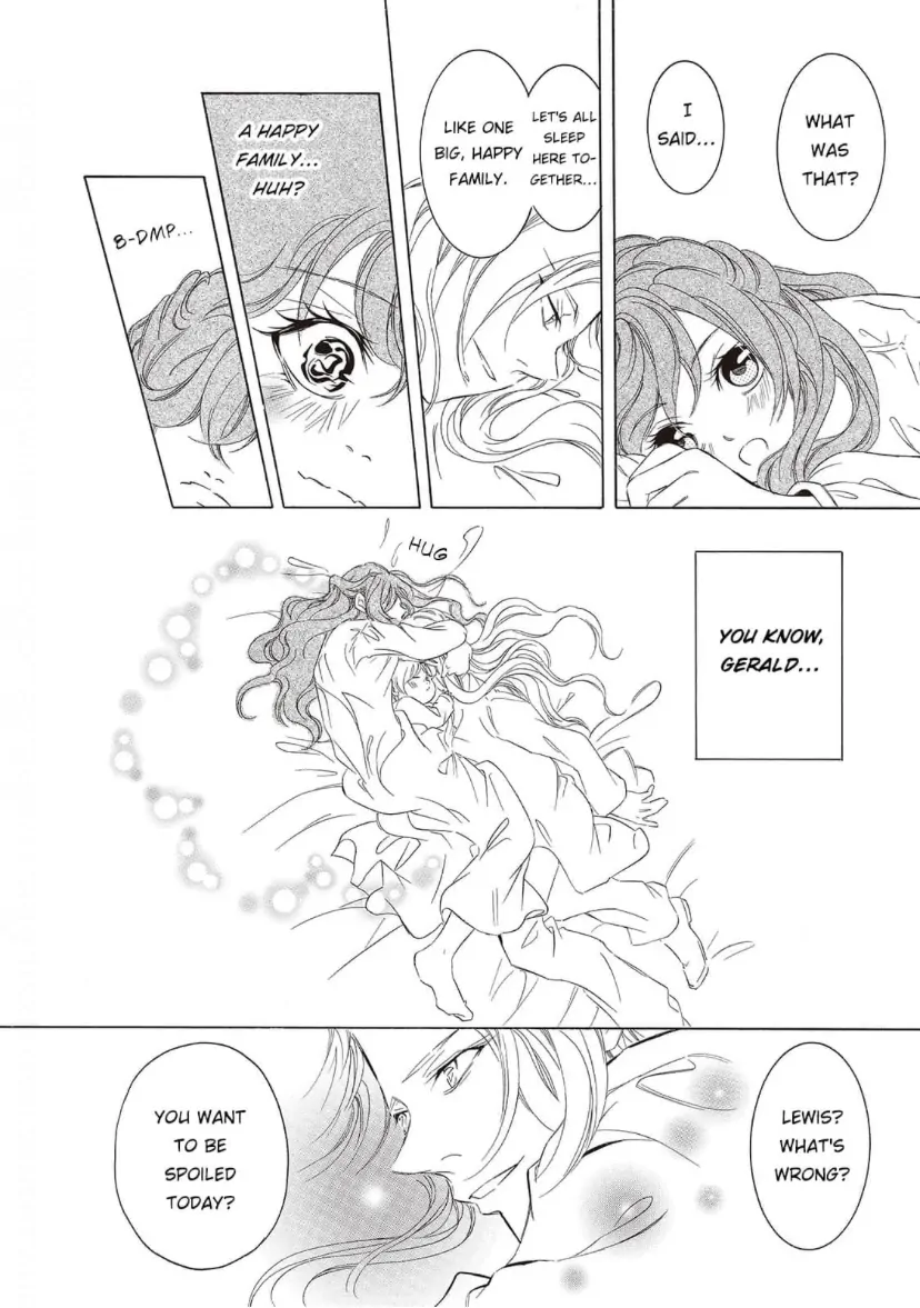 The Emperor's Baby Scandal: No Escaping a Love So Sweet Chapter 6 - page 21