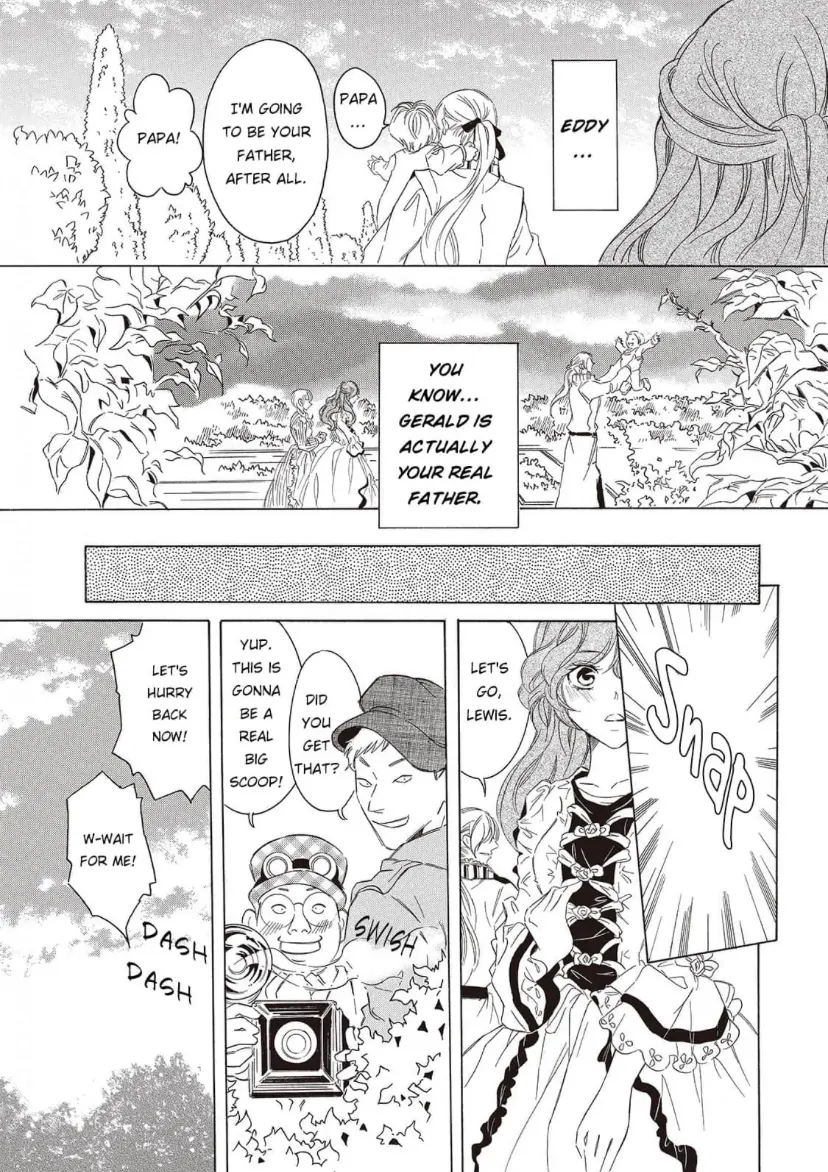 The Emperor's Baby Scandal: No Escaping a Love So Sweet Chapter 6 - page 9