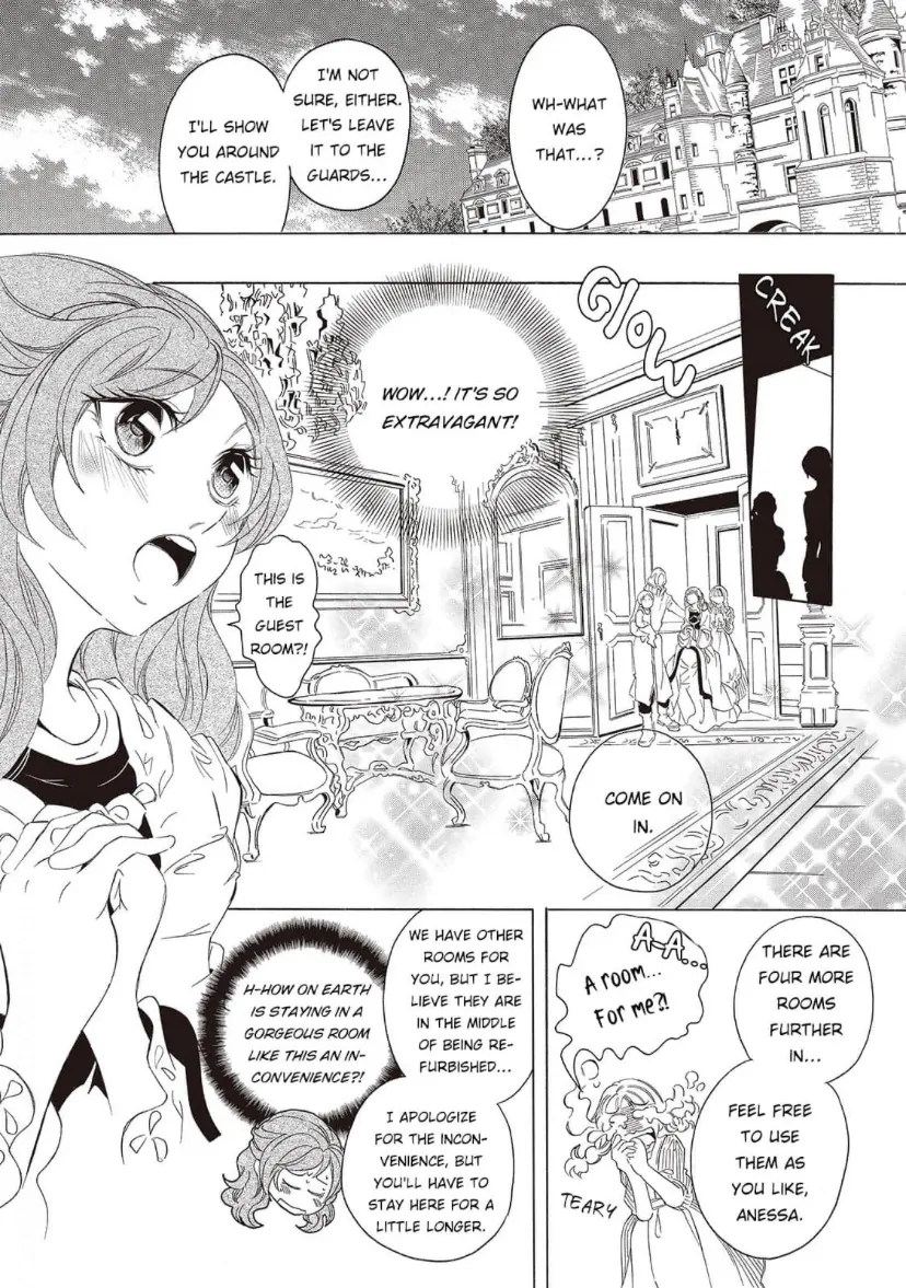 The Emperor's Baby Scandal: No Escaping a Love So Sweet Chapter 6 - page 10