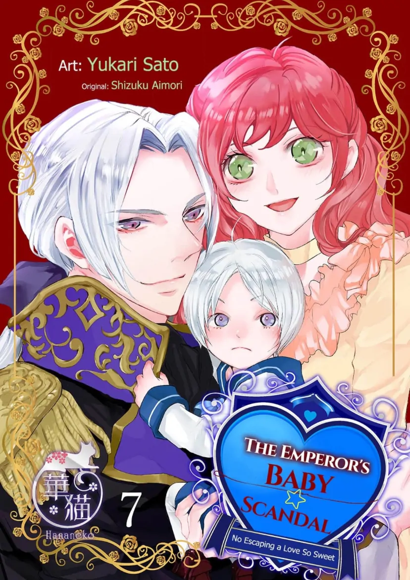 The Emperor's Baby Scandal: No Escaping a Love So Sweet Chapter 7 - page 1