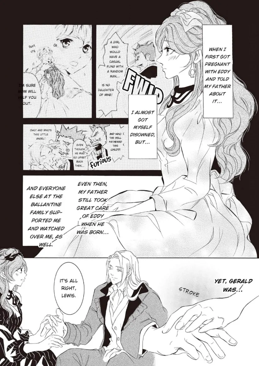 The Emperor's Baby Scandal: No Escaping a Love So Sweet Chapter 7 - page 16
