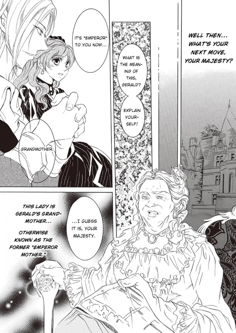 The Emperor's Baby Scandal: No Escaping a Love So Sweet Chapter 7 - page 8