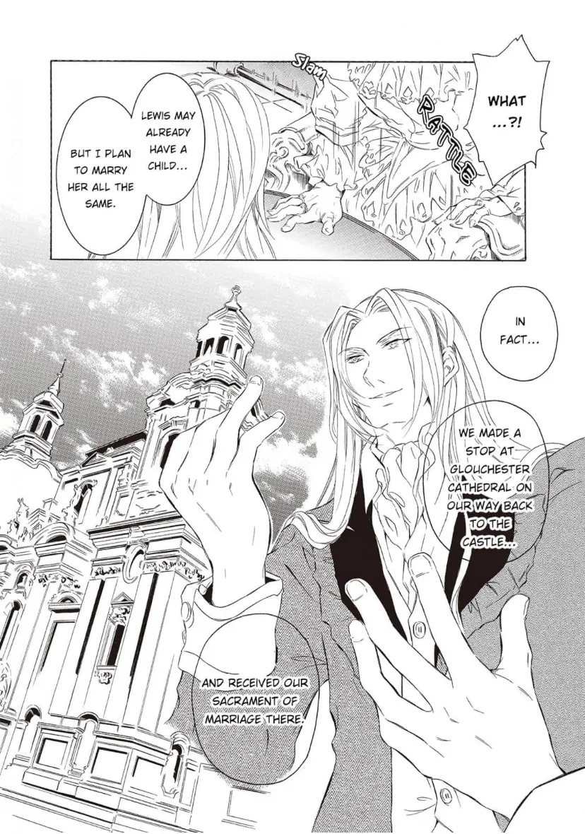 The Emperor's Baby Scandal: No Escaping a Love So Sweet Chapter 7 - page 10