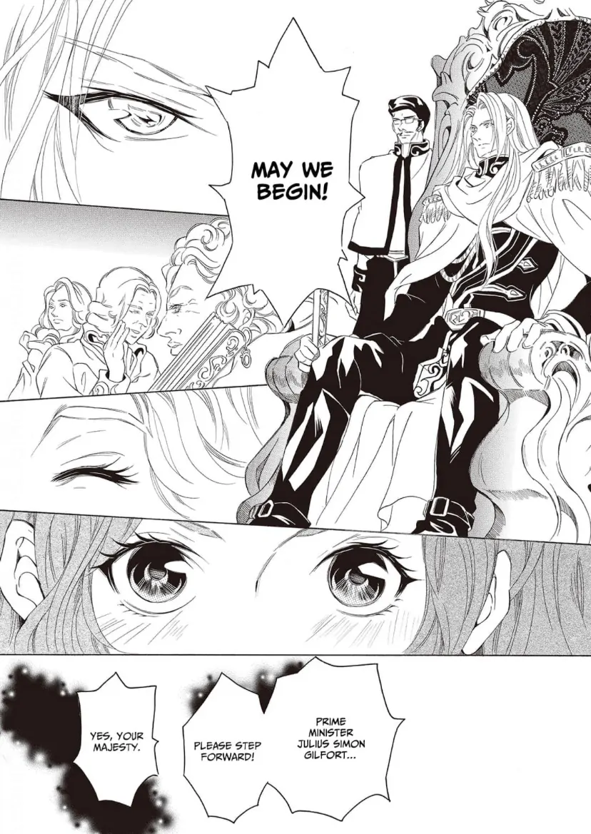 The Emperor's Baby Scandal: No Escaping a Love So Sweet Chapter 8 - page 13
