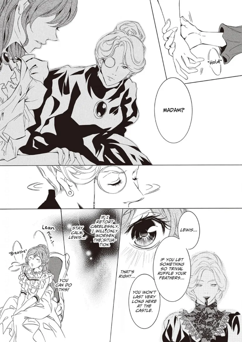 The Emperor's Baby Scandal: No Escaping a Love So Sweet Chapter 8 - page 18