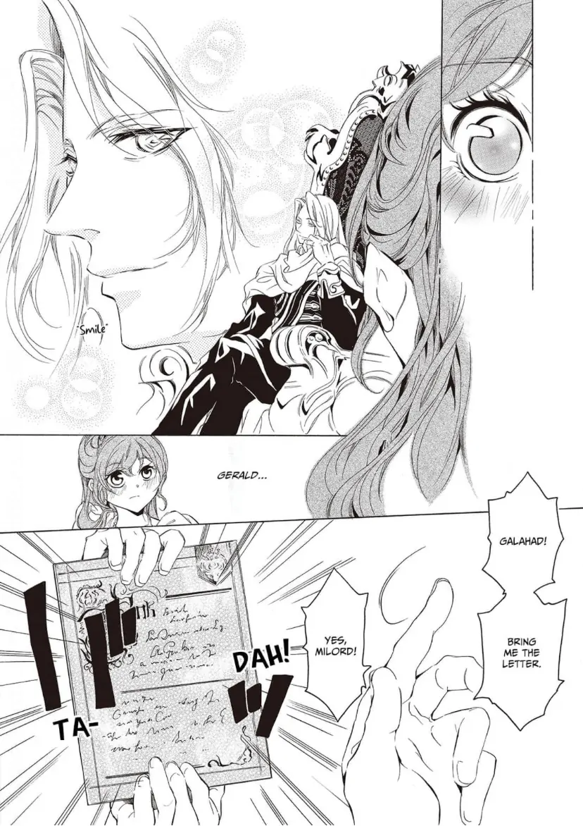 The Emperor's Baby Scandal: No Escaping a Love So Sweet Chapter 8 - page 19