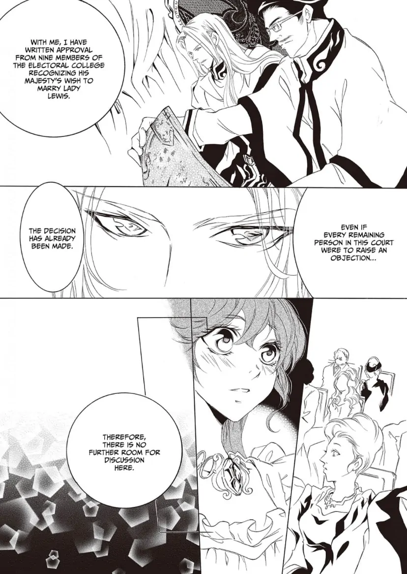 The Emperor's Baby Scandal: No Escaping a Love So Sweet Chapter 8 - page 20