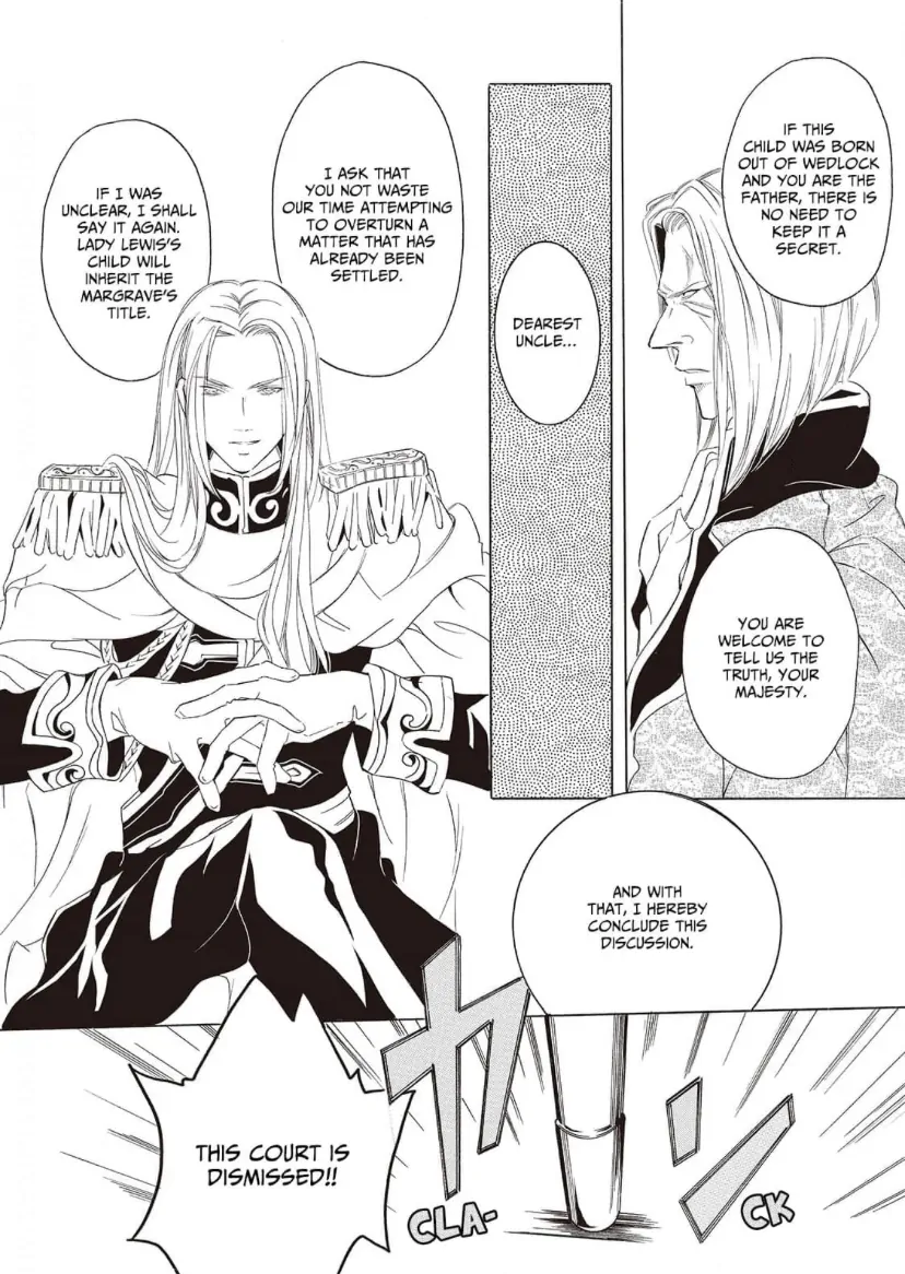 The Emperor's Baby Scandal: No Escaping a Love So Sweet Chapter 8 - page 23