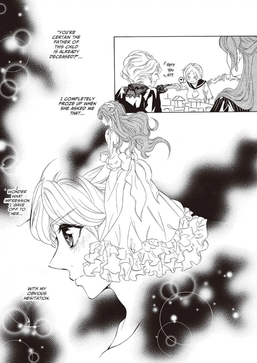 The Emperor's Baby Scandal: No Escaping a Love So Sweet Chapter 8 - page 4