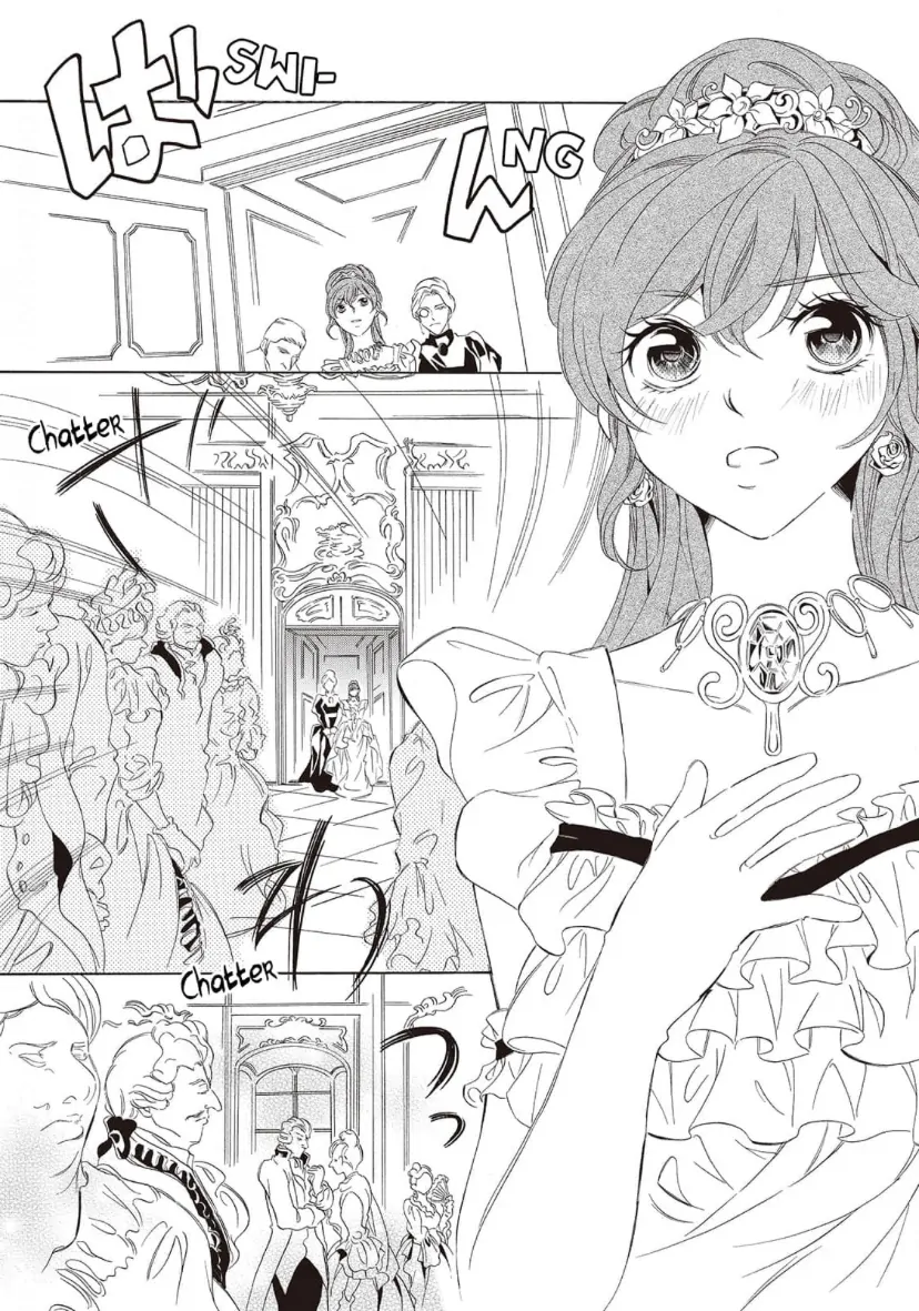 The Emperor's Baby Scandal: No Escaping a Love So Sweet Chapter 8 - page 8
