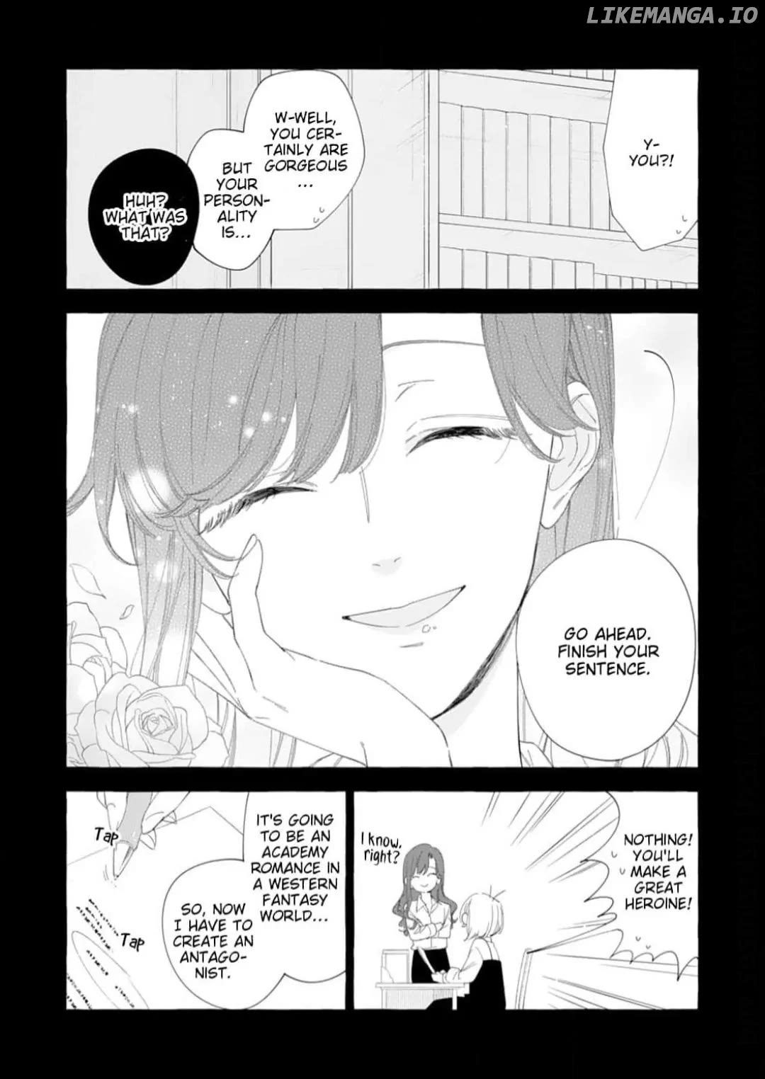 I’M A Banished Villainess, But I’M Accompanied By A Fluffy Creature?! My Peaceful Life Starts Chapter 19 - page 7