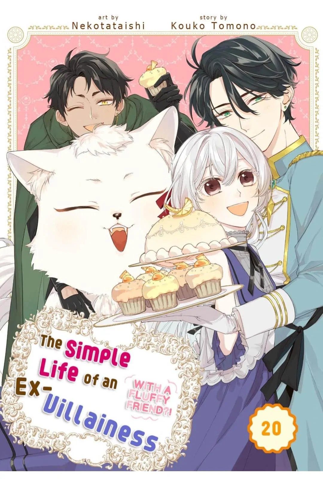 I’M A Banished Villainess, But I’M Accompanied By A Fluffy Creature?! My Peaceful Life Starts Chapter 20 - page 1