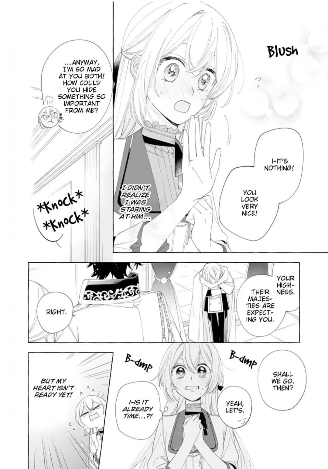 I’M A Banished Villainess, But I’M Accompanied By A Fluffy Creature?! My Peaceful Life Starts Chapter 20 - page 15