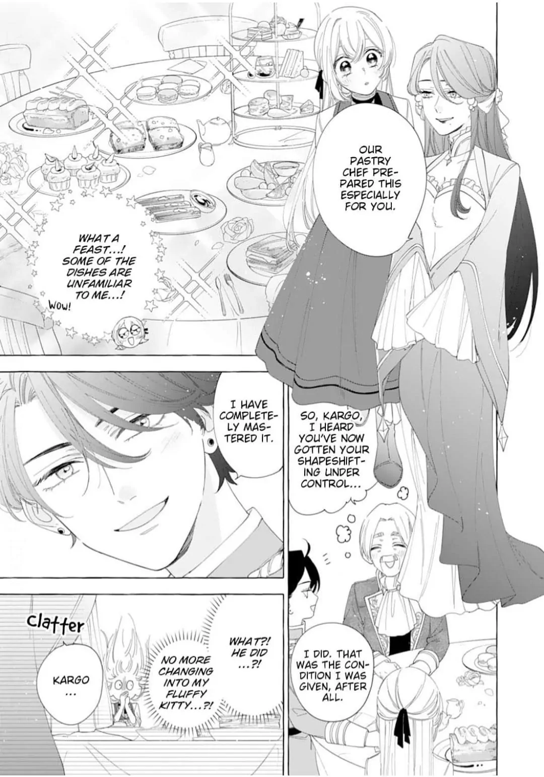 I’M A Banished Villainess, But I’M Accompanied By A Fluffy Creature?! My Peaceful Life Starts Chapter 20 - page 18