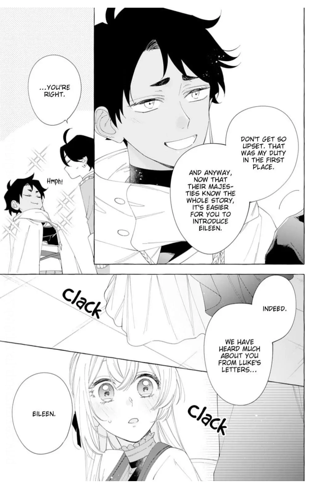 I’M A Banished Villainess, But I’M Accompanied By A Fluffy Creature?! My Peaceful Life Starts Chapter 20 - page 22