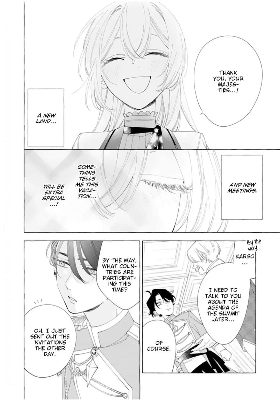 I’M A Banished Villainess, But I’M Accompanied By A Fluffy Creature?! My Peaceful Life Starts Chapter 20 - page 27