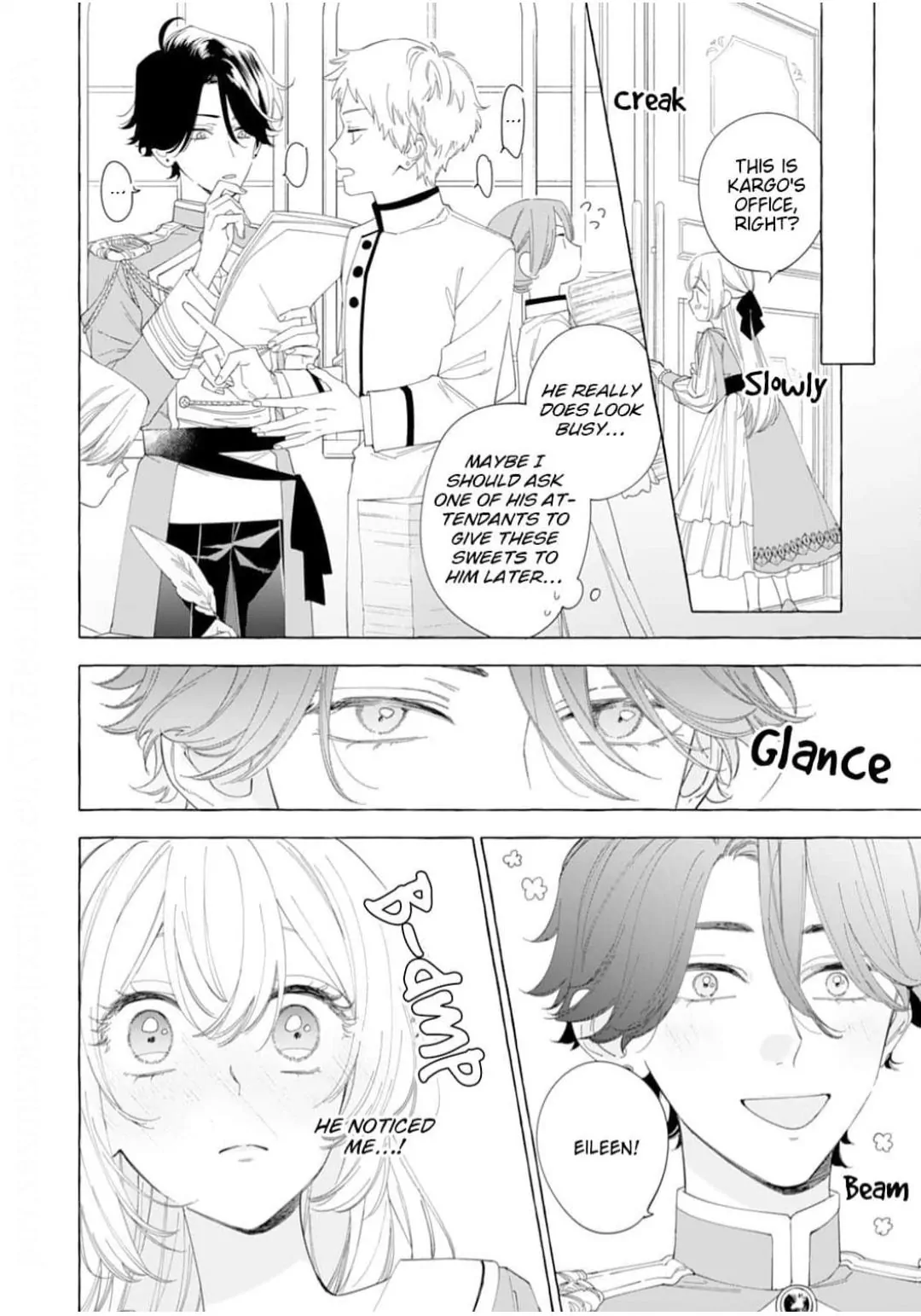 I’M A Banished Villainess, But I’M Accompanied By A Fluffy Creature?! My Peaceful Life Starts Chapter 21 - page 13