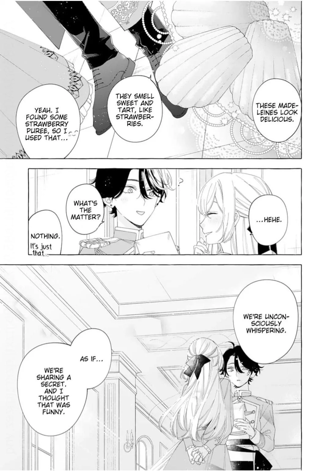 I’M A Banished Villainess, But I’M Accompanied By A Fluffy Creature?! My Peaceful Life Starts Chapter 21 - page 16