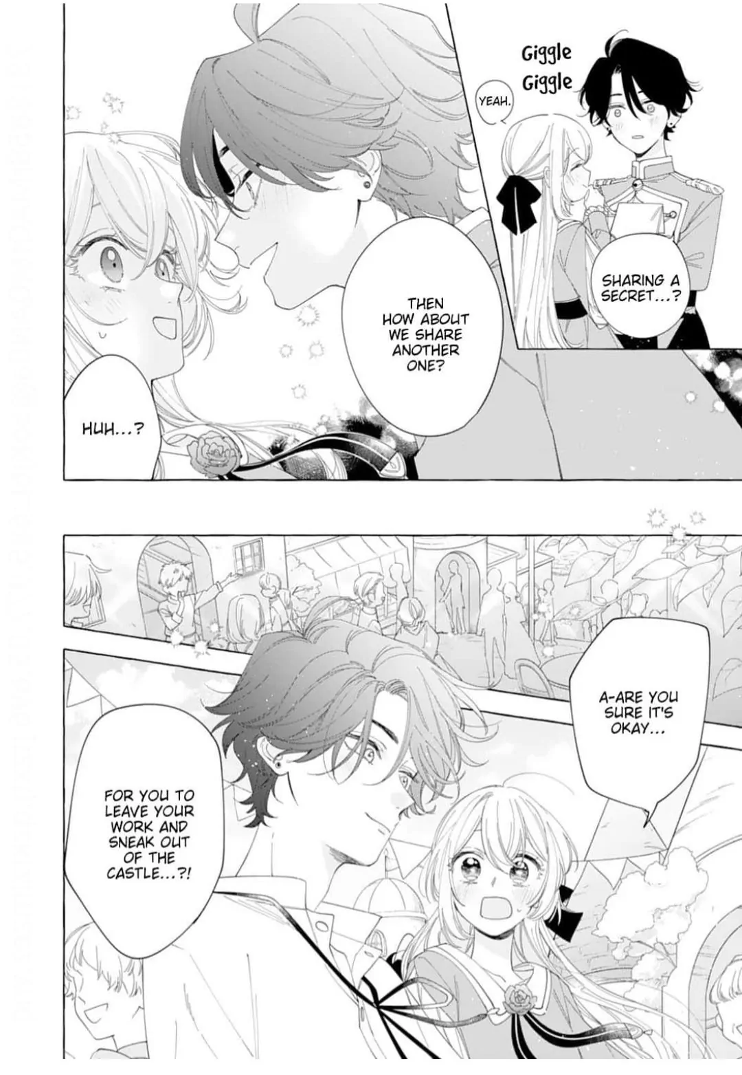 I’M A Banished Villainess, But I’M Accompanied By A Fluffy Creature?! My Peaceful Life Starts Chapter 21 - page 17