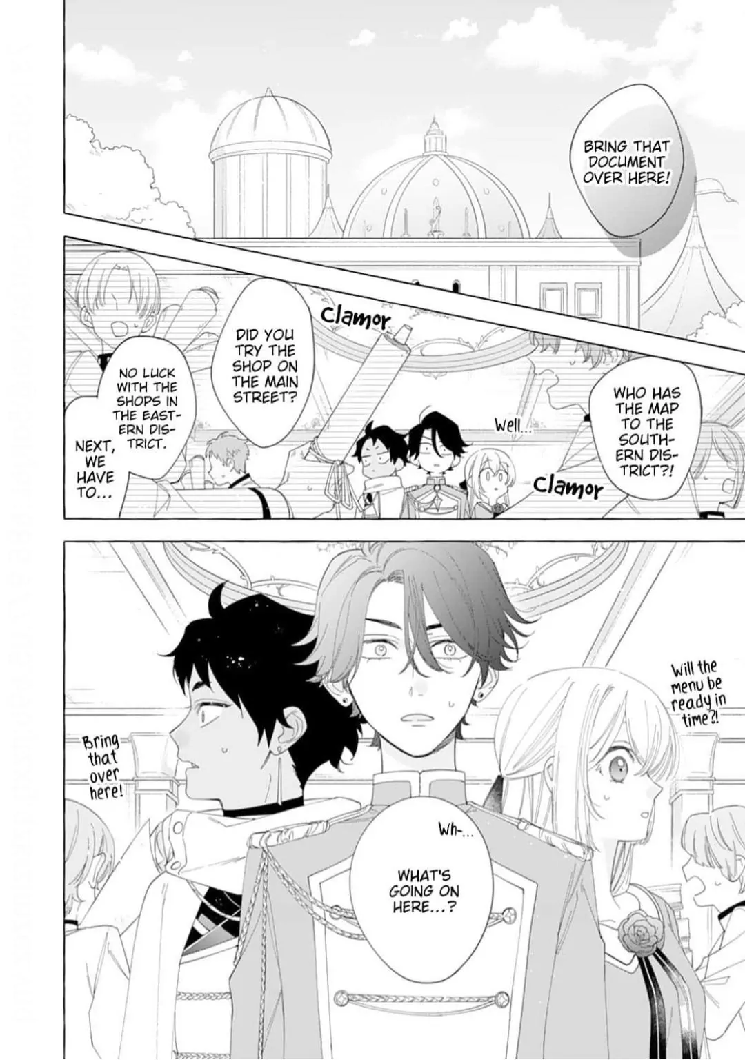 I’M A Banished Villainess, But I’M Accompanied By A Fluffy Creature?! My Peaceful Life Starts Chapter 21 - page 27