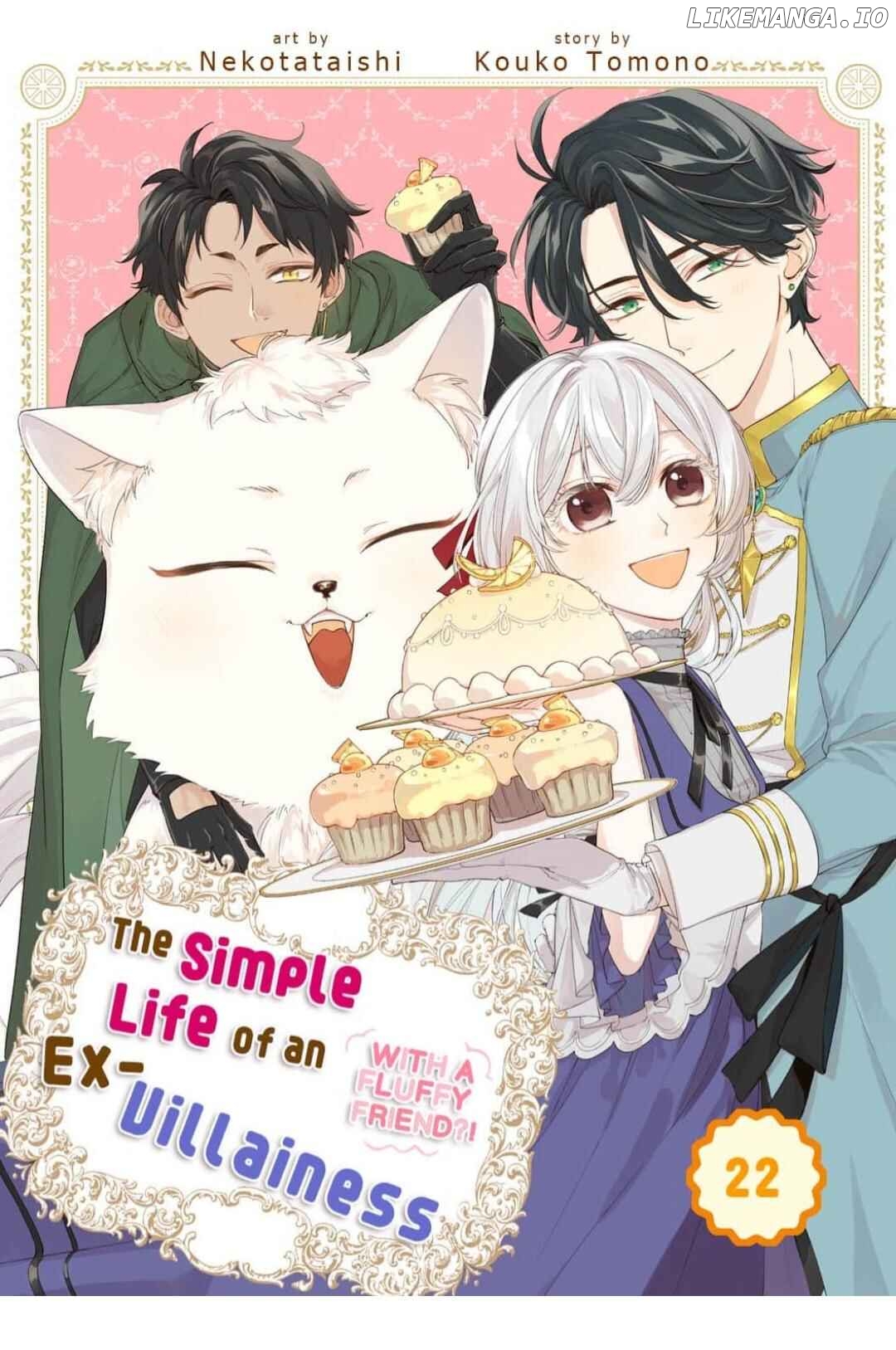 I’M A Banished Villainess, But I’M Accompanied By A Fluffy Creature?! My Peaceful Life Starts Chapter 22 - page 1