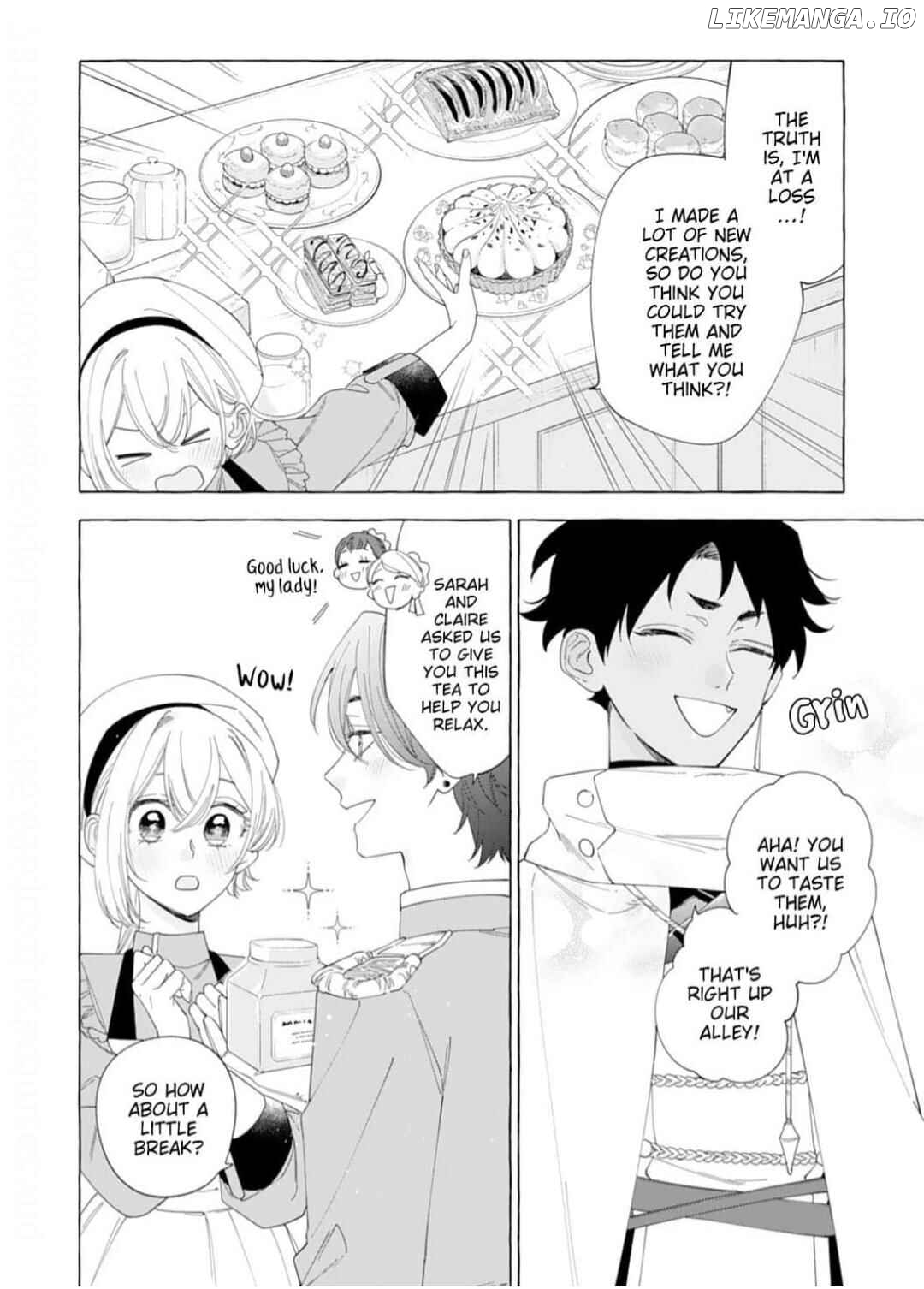 I’M A Banished Villainess, But I’M Accompanied By A Fluffy Creature?! My Peaceful Life Starts Chapter 22 - page 11