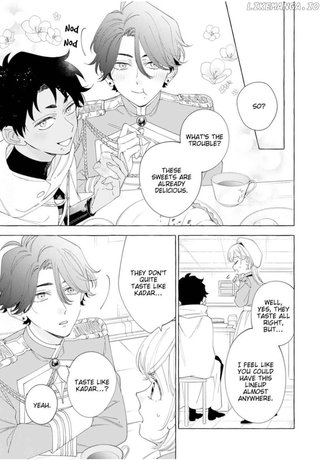 I’M A Banished Villainess, But I’M Accompanied By A Fluffy Creature?! My Peaceful Life Starts Chapter 22 - page 12