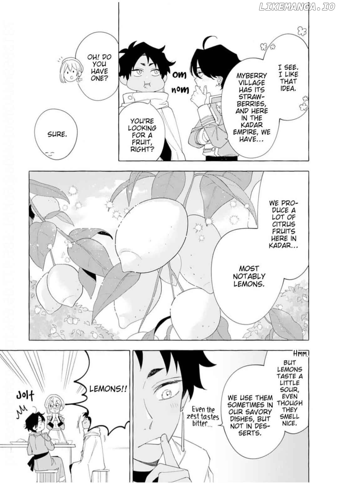 I’M A Banished Villainess, But I’M Accompanied By A Fluffy Creature?! My Peaceful Life Starts Chapter 22 - page 14