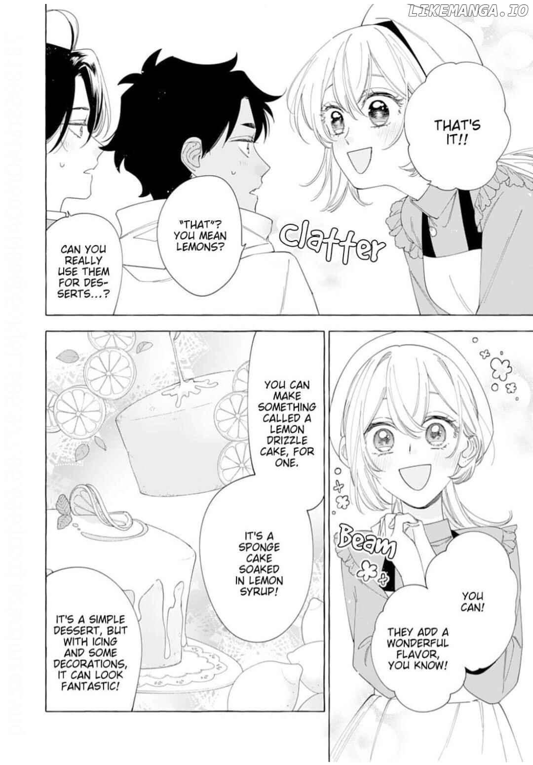 I’M A Banished Villainess, But I’M Accompanied By A Fluffy Creature?! My Peaceful Life Starts Chapter 22 - page 15