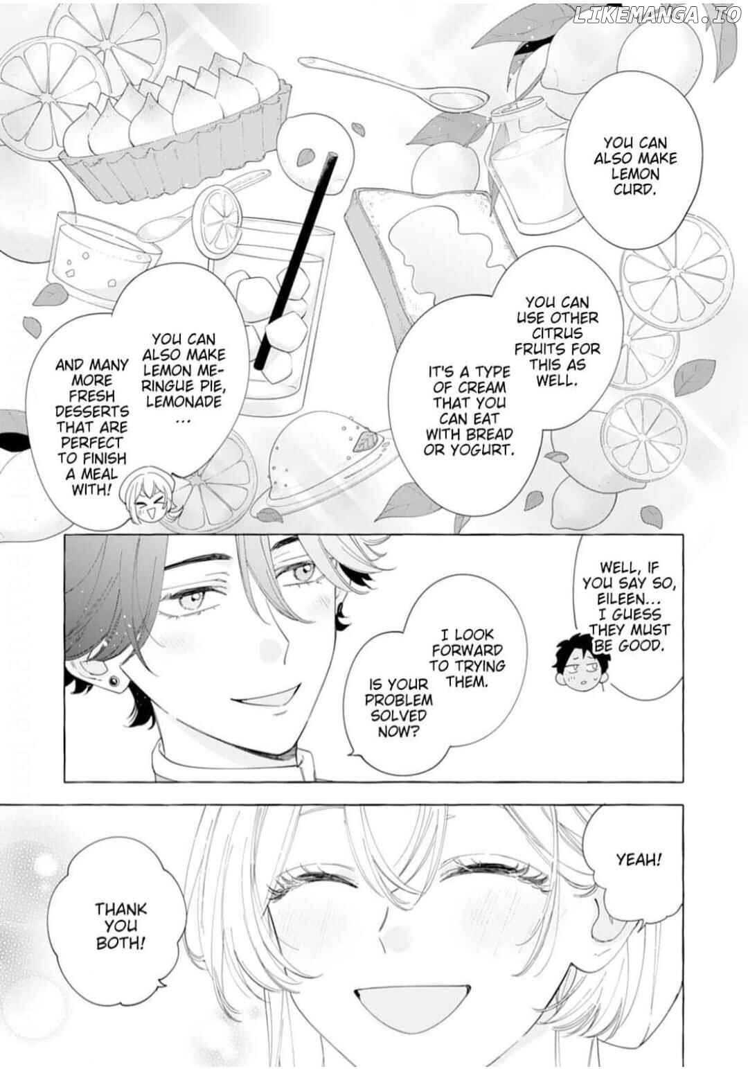 I’M A Banished Villainess, But I’M Accompanied By A Fluffy Creature?! My Peaceful Life Starts Chapter 22 - page 16