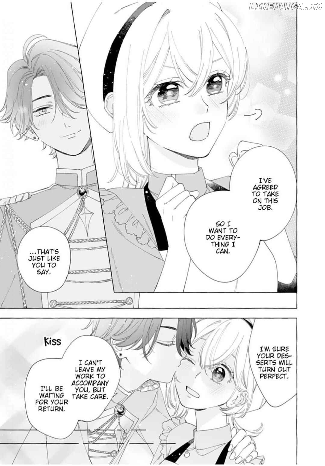 I’M A Banished Villainess, But I’M Accompanied By A Fluffy Creature?! My Peaceful Life Starts Chapter 22 - page 18