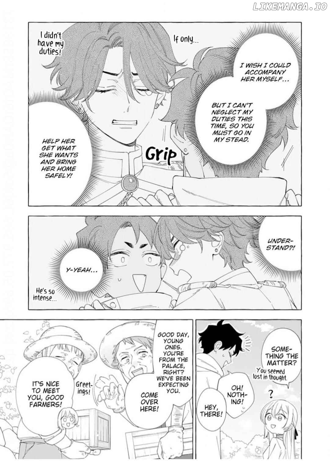 I’M A Banished Villainess, But I’M Accompanied By A Fluffy Creature?! My Peaceful Life Starts Chapter 22 - page 20
