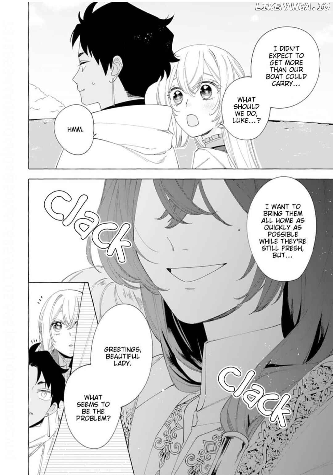 I’M A Banished Villainess, But I’M Accompanied By A Fluffy Creature?! My Peaceful Life Starts Chapter 22 - page 25