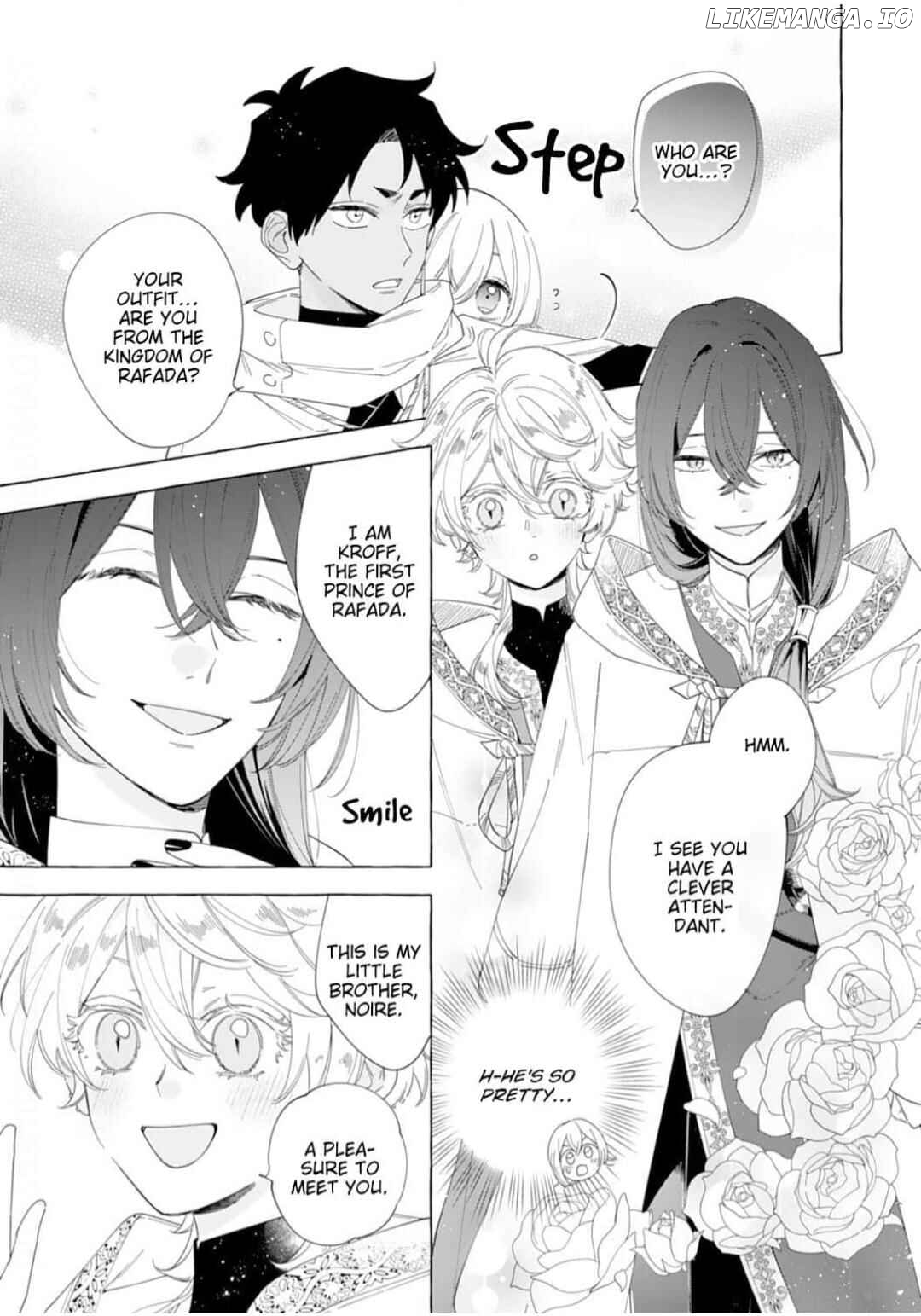 I’M A Banished Villainess, But I’M Accompanied By A Fluffy Creature?! My Peaceful Life Starts Chapter 22 - page 26