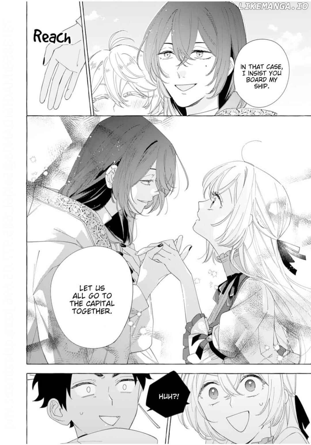 I’M A Banished Villainess, But I’M Accompanied By A Fluffy Creature?! My Peaceful Life Starts Chapter 22 - page 29