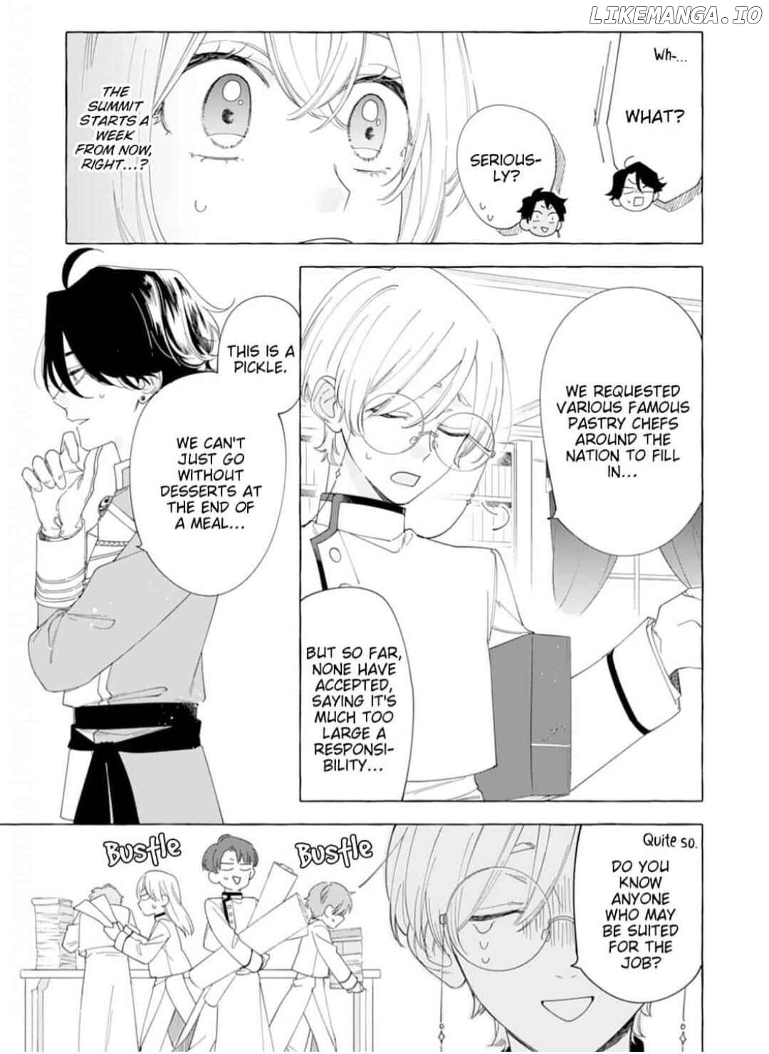 I’M A Banished Villainess, But I’M Accompanied By A Fluffy Creature?! My Peaceful Life Starts Chapter 22 - page 4