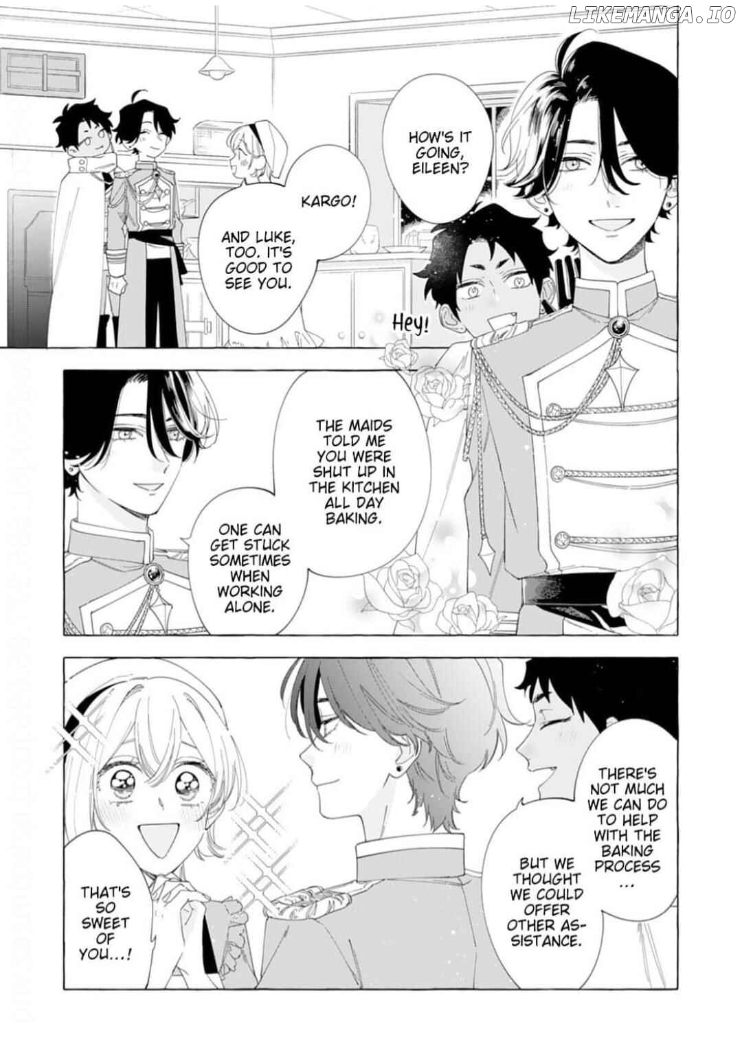 I’M A Banished Villainess, But I’M Accompanied By A Fluffy Creature?! My Peaceful Life Starts Chapter 22 - page 10