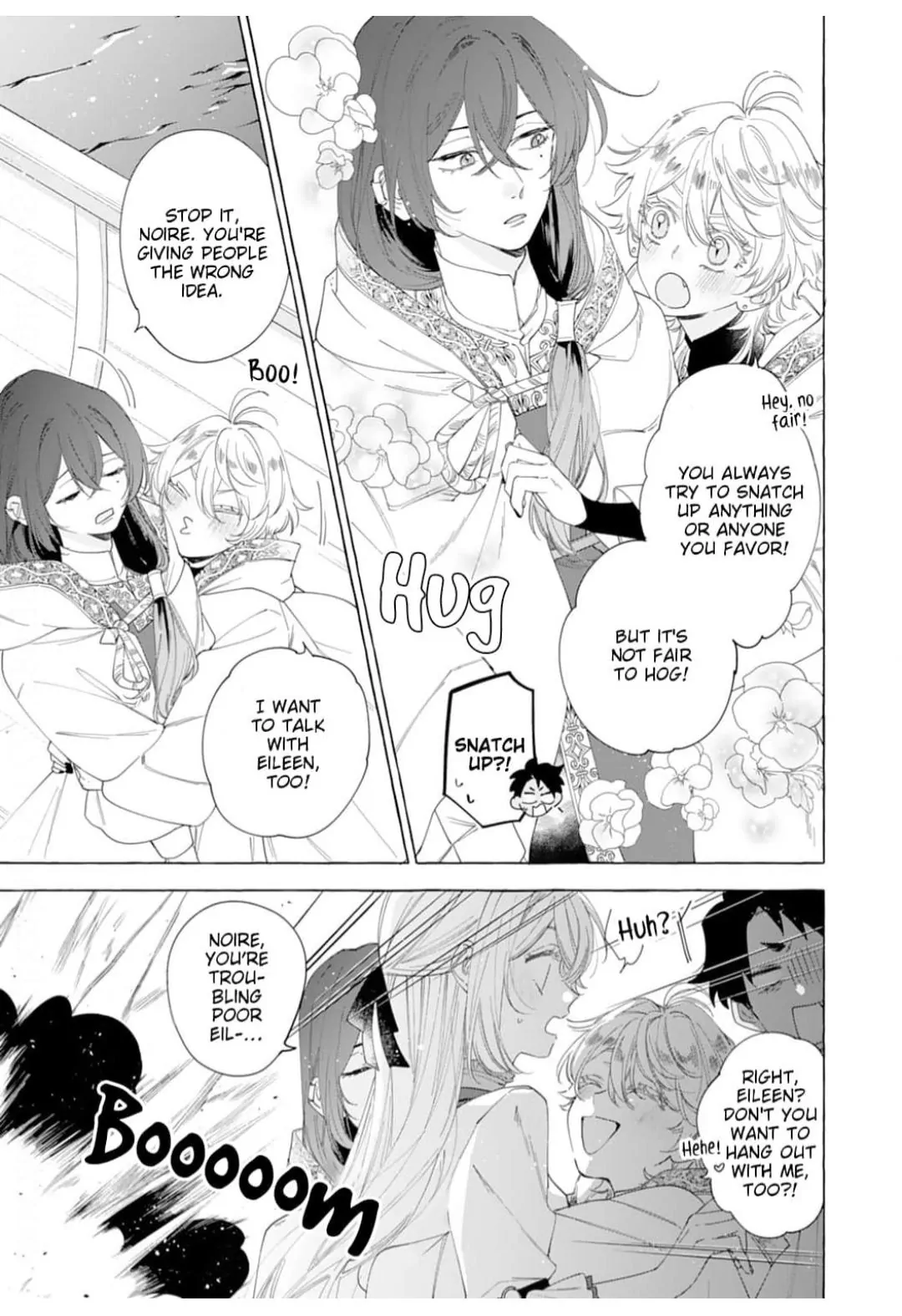 I’M A Banished Villainess, But I’M Accompanied By A Fluffy Creature?! My Peaceful Life Starts Chapter 23 - page 6