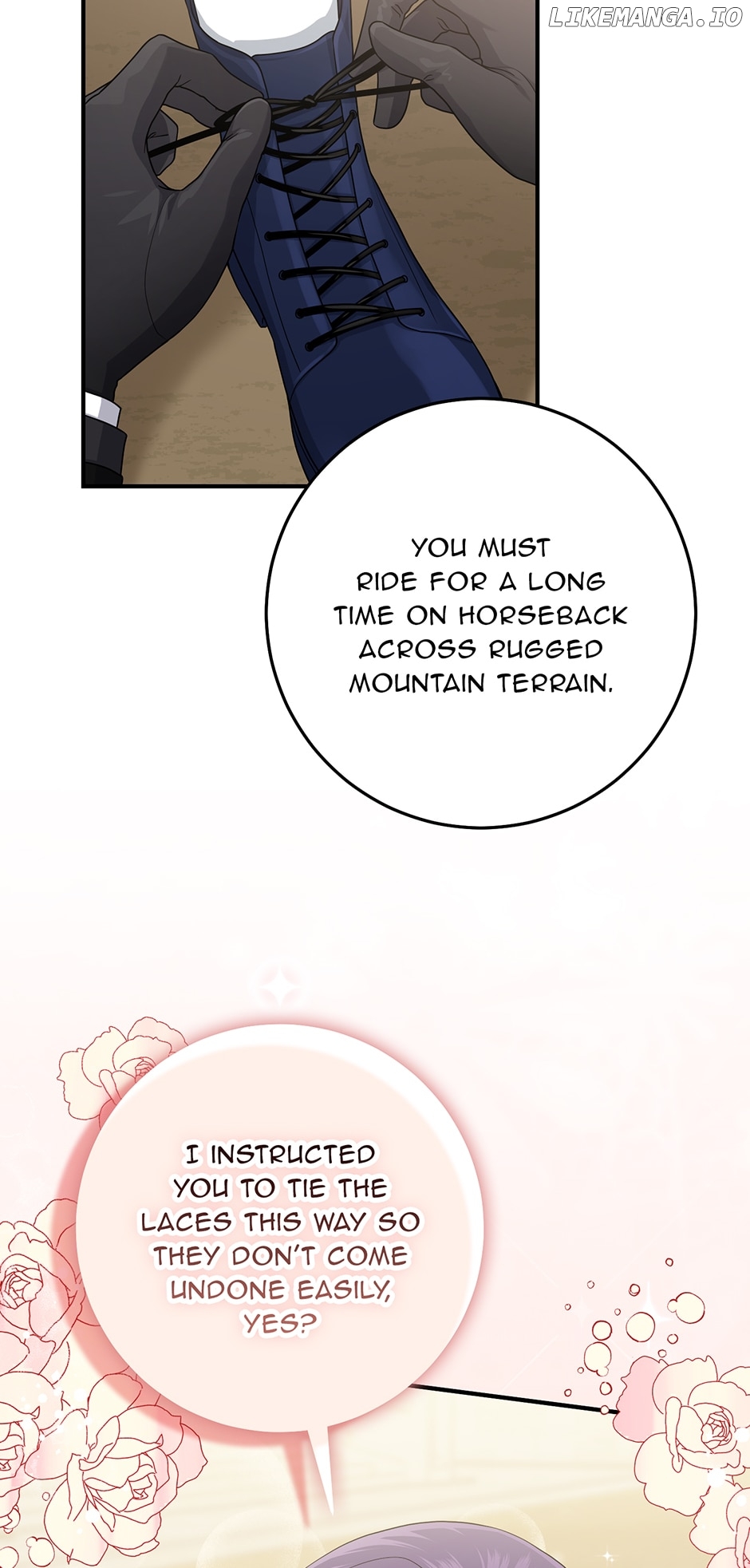 The Unintentionally Ideal Adopted Daughter Chapter 43 - page 3