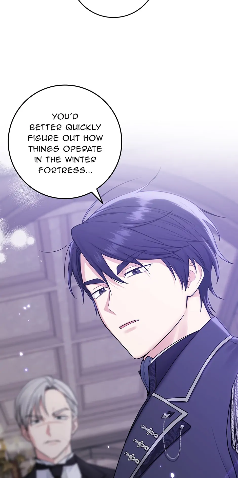 The Unintentionally Ideal Adopted Daughter Chapter 1 - page 3
