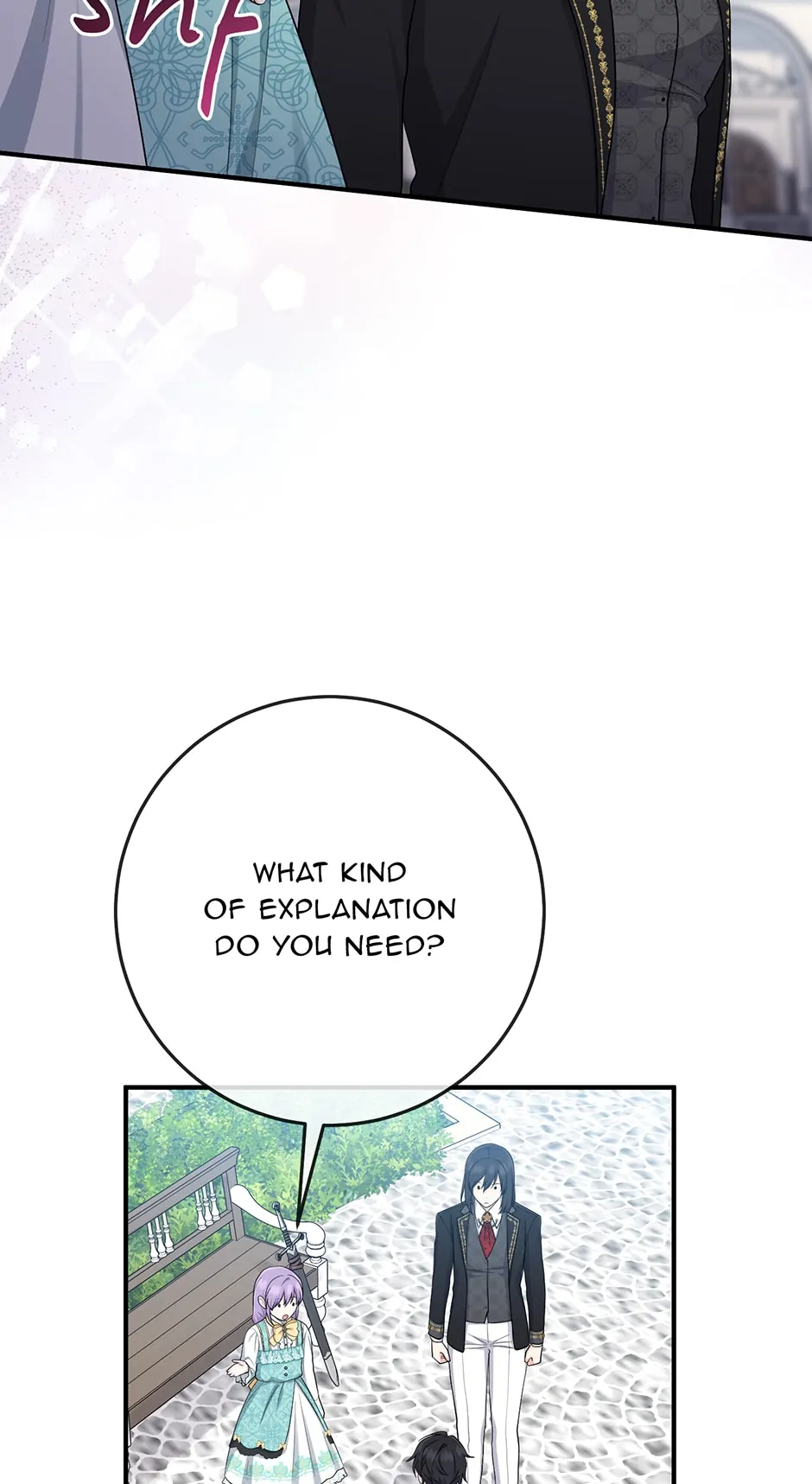 The Unintentionally Ideal Adopted Daughter Chapter 37 - page 16