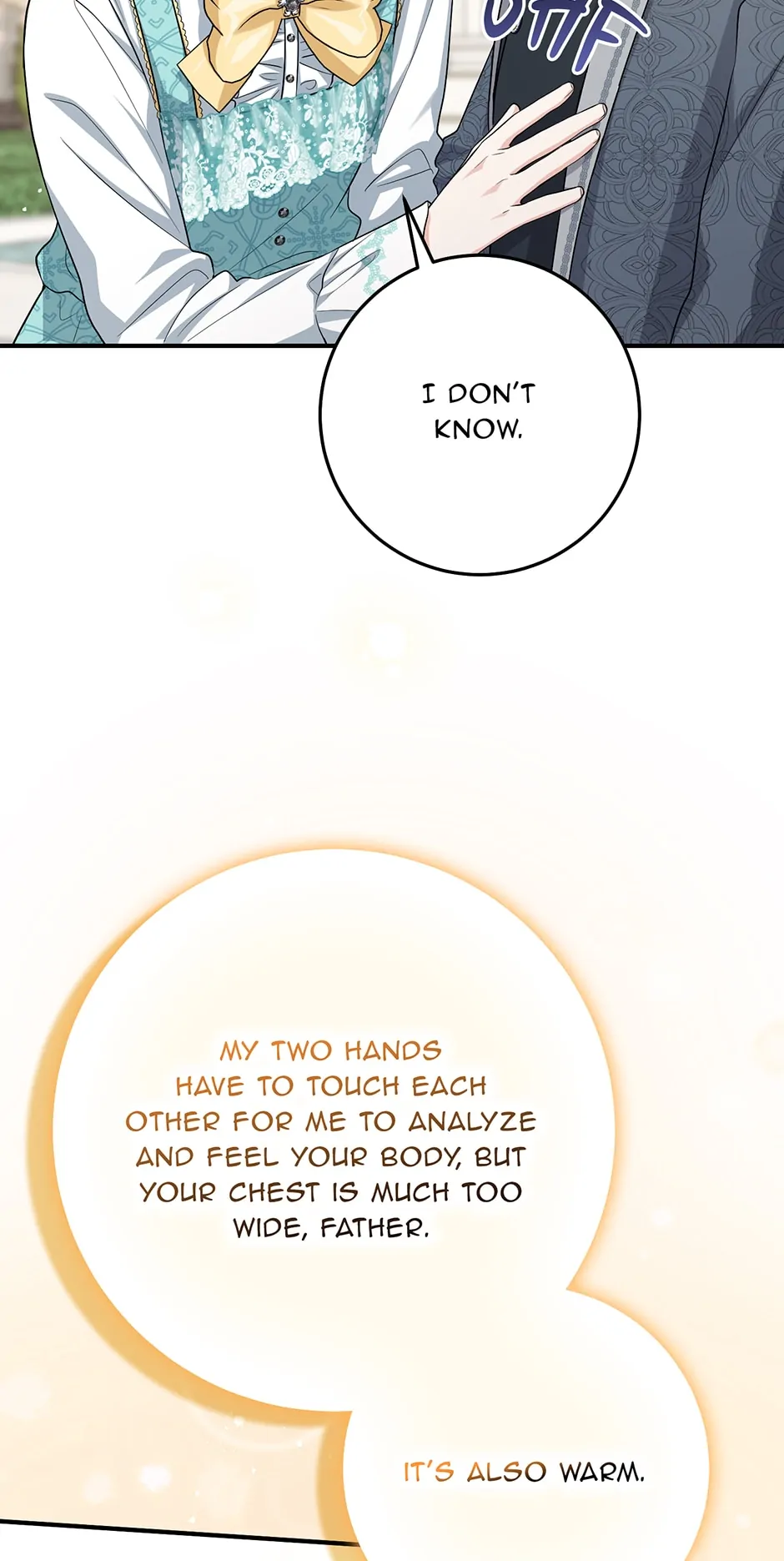The Unintentionally Ideal Adopted Daughter Chapter 37 - page 33