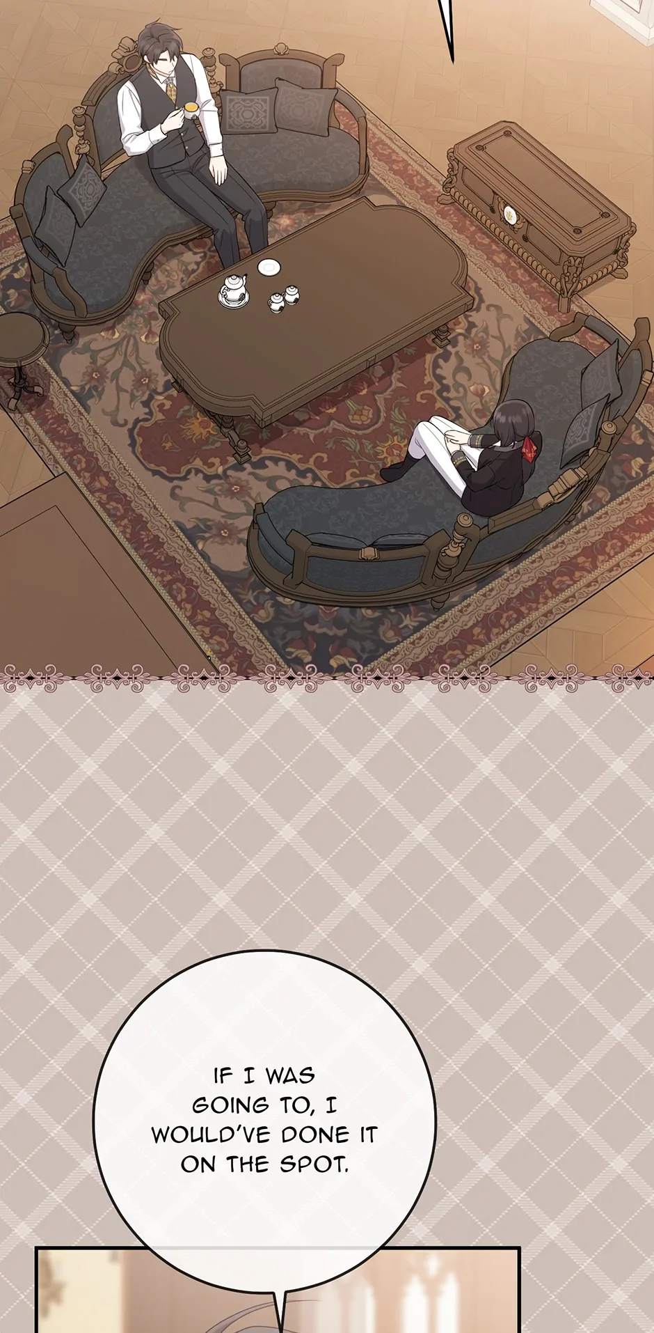 The Unintentionally Ideal Adopted Daughter Chapter 37 - page 45