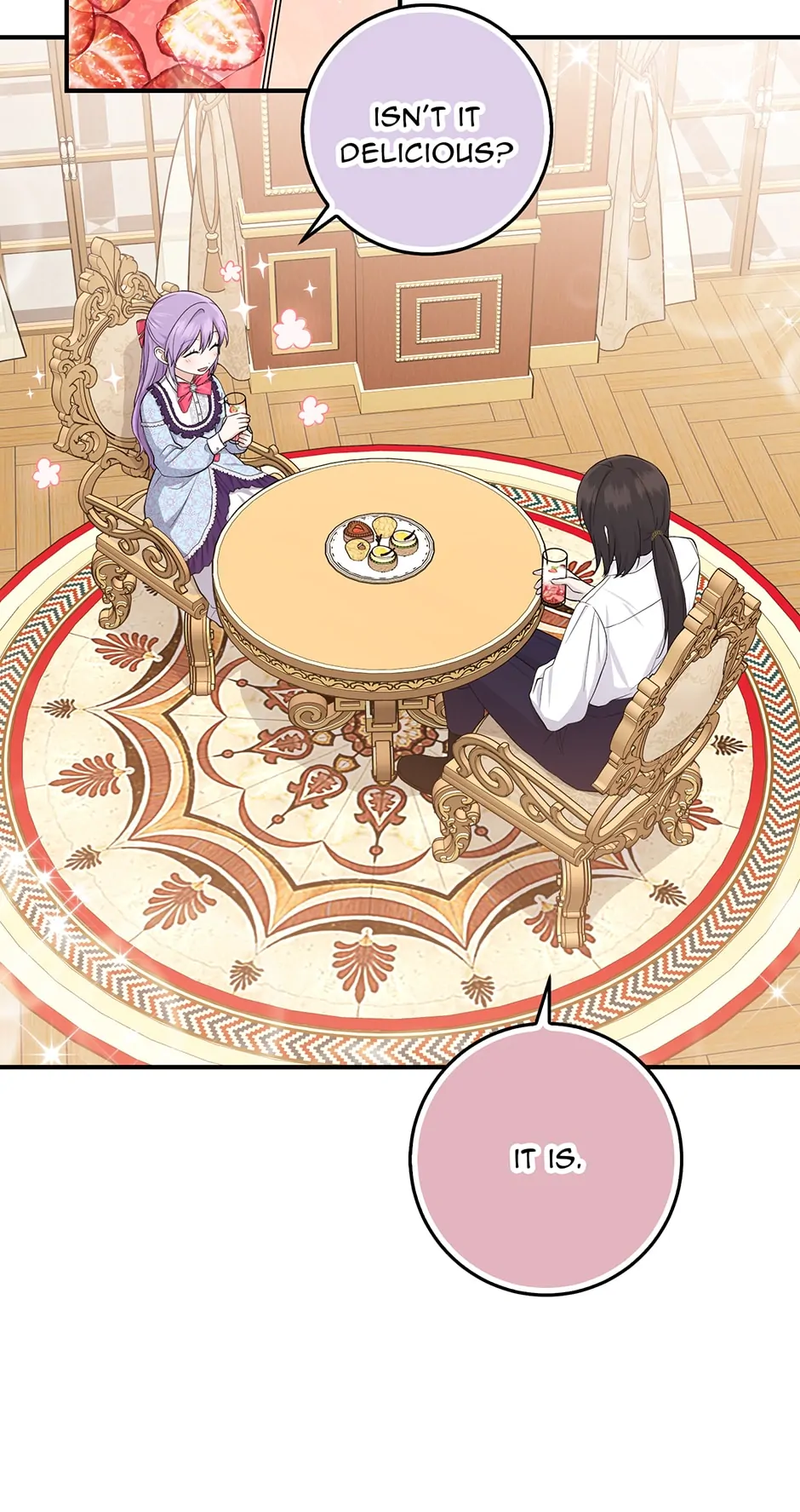 The Unintentionally Ideal Adopted Daughter Chapter 37 - page 53