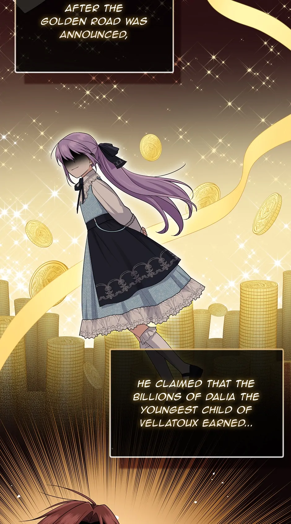 The Unintentionally Ideal Adopted Daughter Chapter 37 - page 67