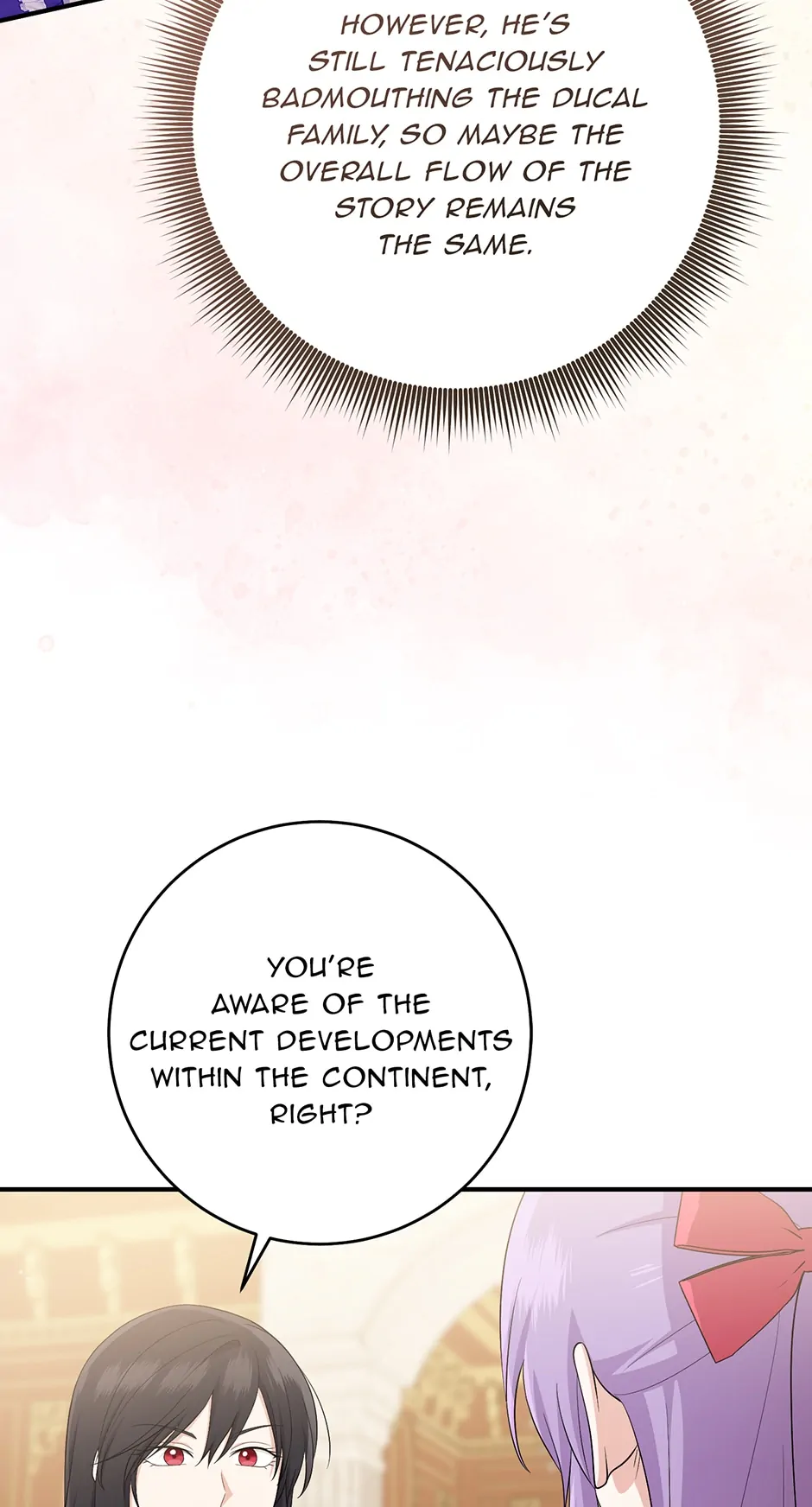 The Unintentionally Ideal Adopted Daughter Chapter 37 - page 70