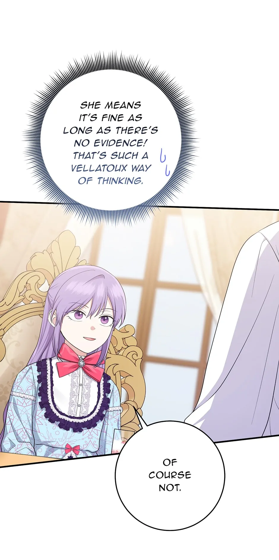 The Unintentionally Ideal Adopted Daughter Chapter 37 - page 74