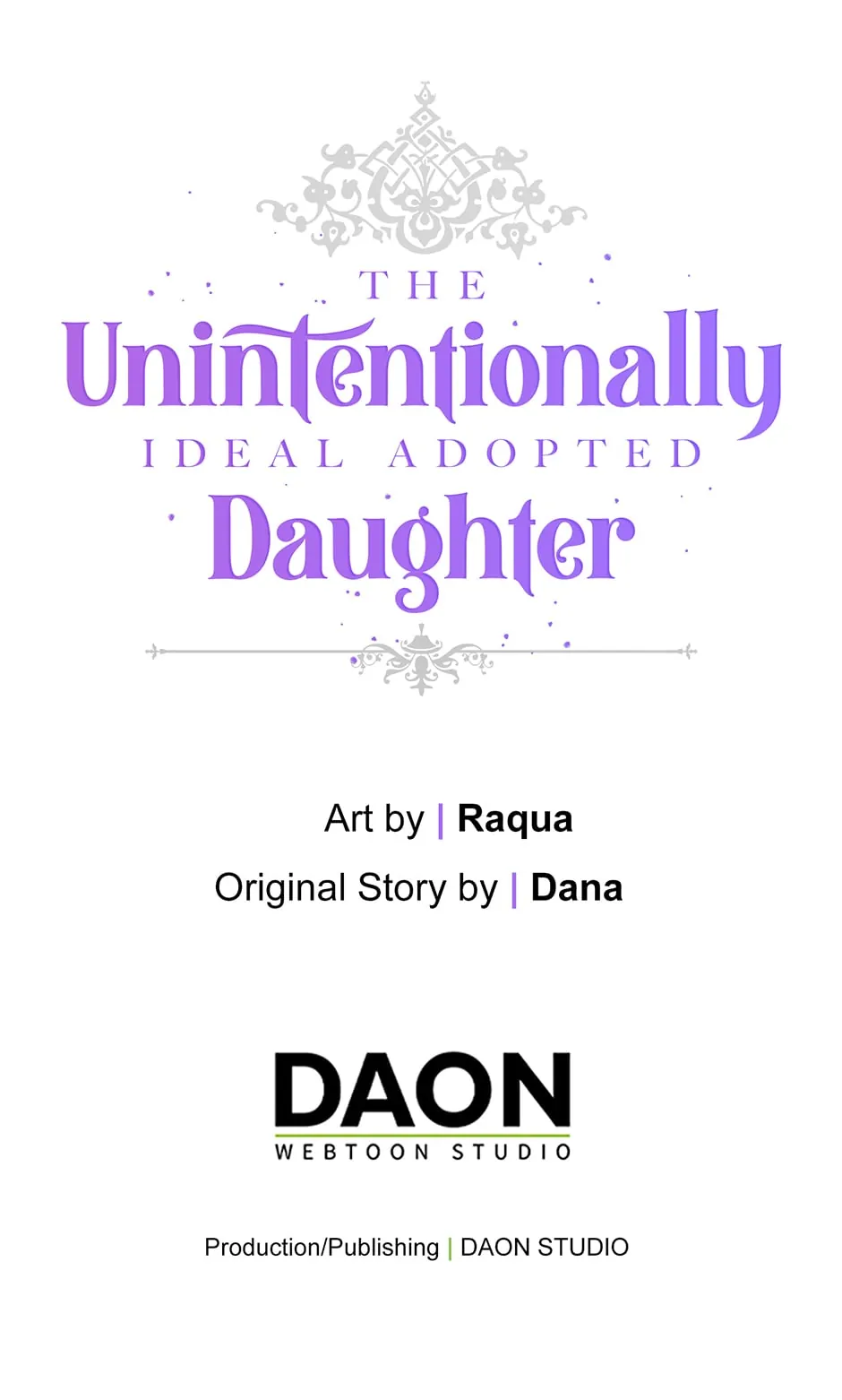The Unintentionally Ideal Adopted Daughter Chapter 37 - page 81