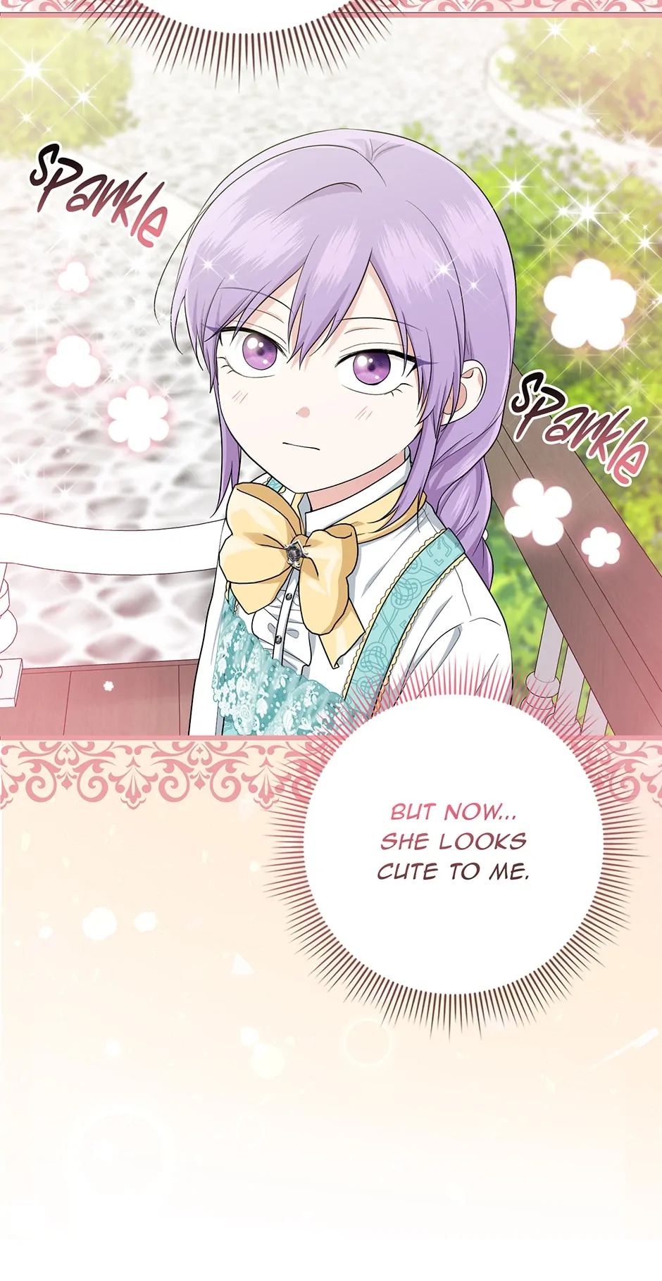 The Unintentionally Ideal Adopted Daughter Chapter 37 - page 8